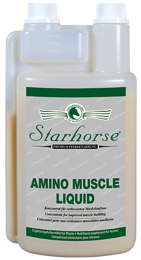 Starhorse Amino Muscle liquid 1L