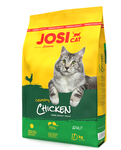 Josera Crunchy Chicken, 10kg 