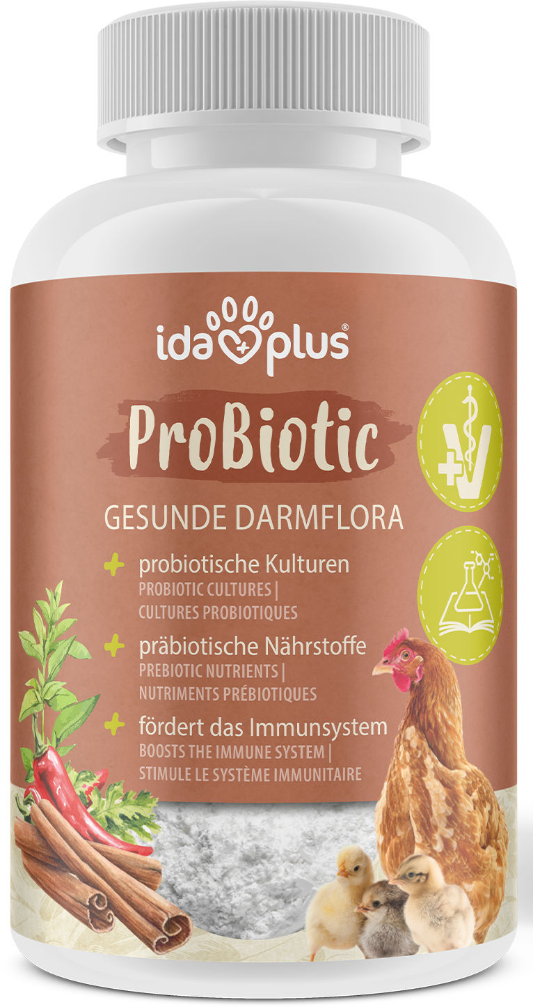 IdaPlus Probiotic, 180g