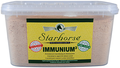 Starhorse Immunium 3500g