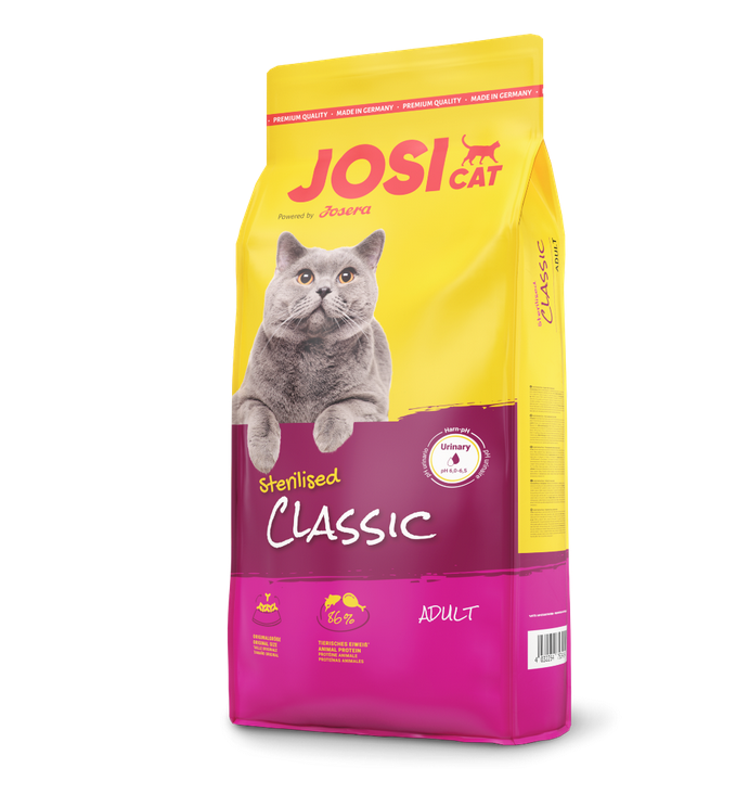 Josera Cat Classic, 1,9kg 