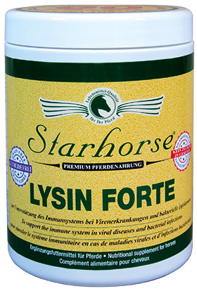 Starhorse Lysin, 600g