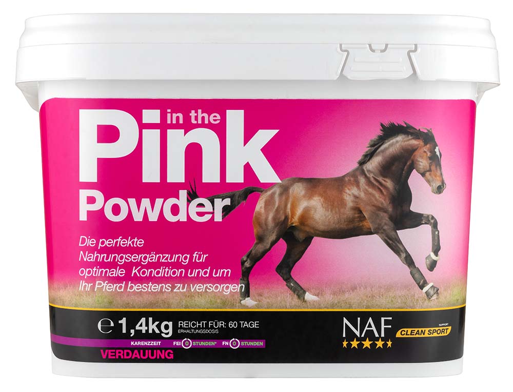 NAF In the Pink Powder, 1,4kg