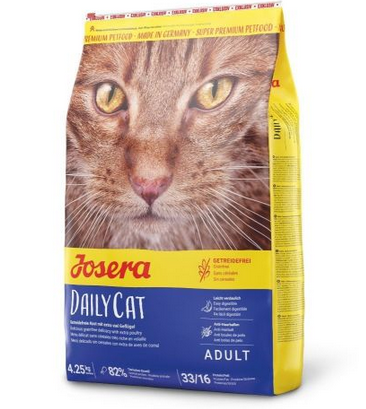 Josera Cat, Daily Cat 2kg 