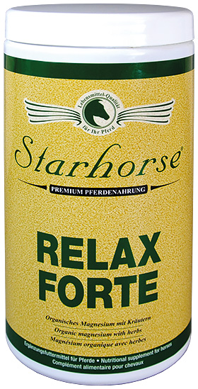 Starhorse Relax forte, 750g
