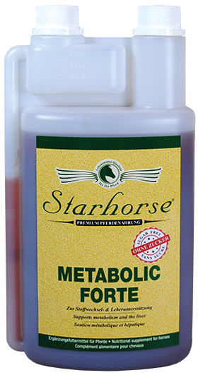 Starhorse Metabolic forte, 1000ml