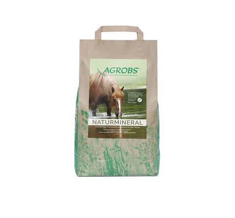 Agrobs Naturmineral Nachfüllbeutel, 3kg