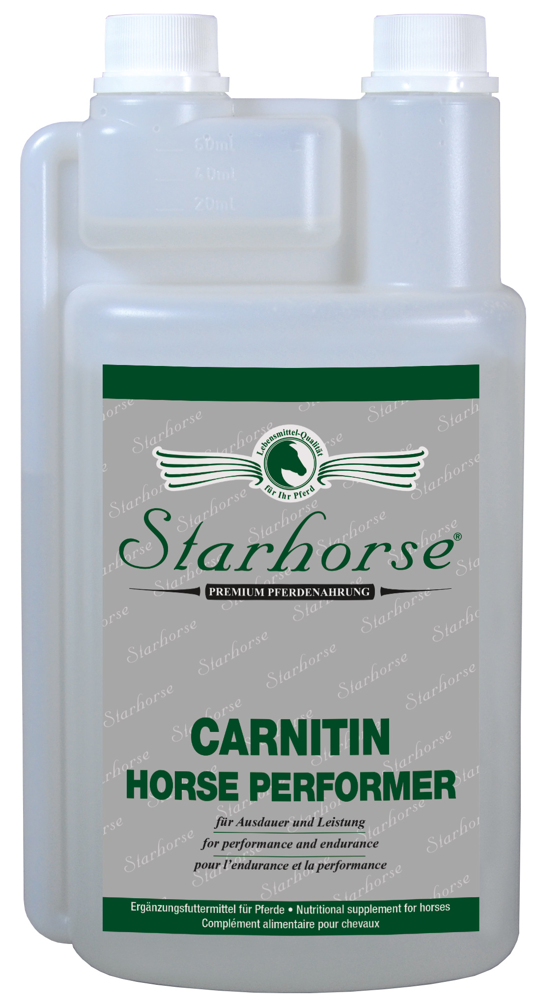 Starhorse Carnitin Horse Performer, 1l