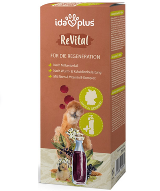 IdaPlus ReVital, 200ml