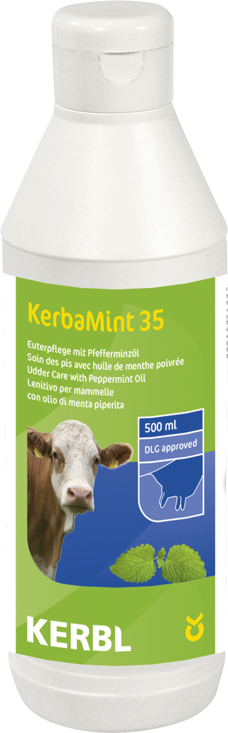 Euterpflege KerbaMint 35, 500ml