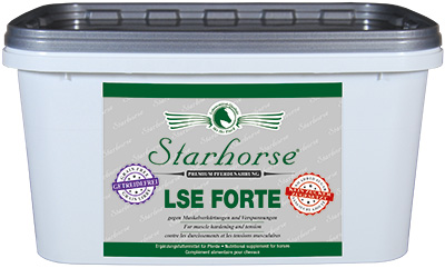 Starhorse LSE forte, 3000g