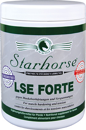 Starhorse LSE forte, 500g