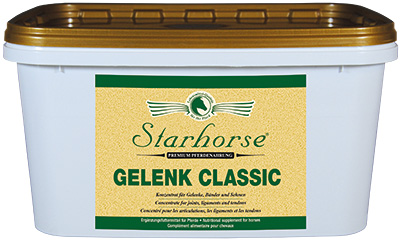 Starhorse Gelenk Classic, 2500g