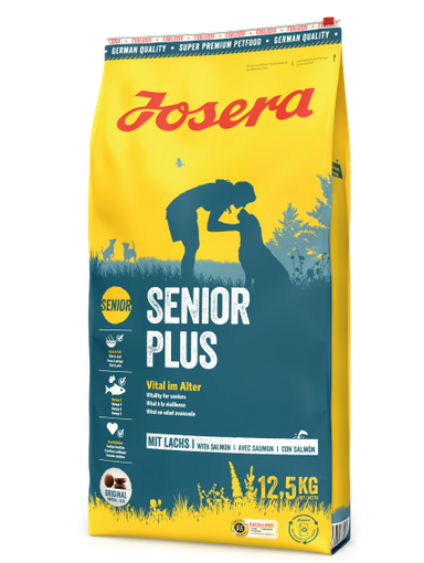 Josera SeniorPlus, 12,5kg