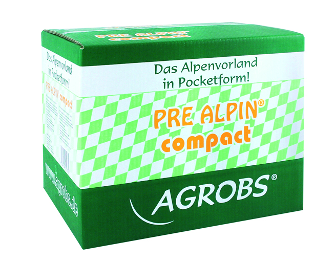 Agrobs PreAlpin Compact, 15kg
