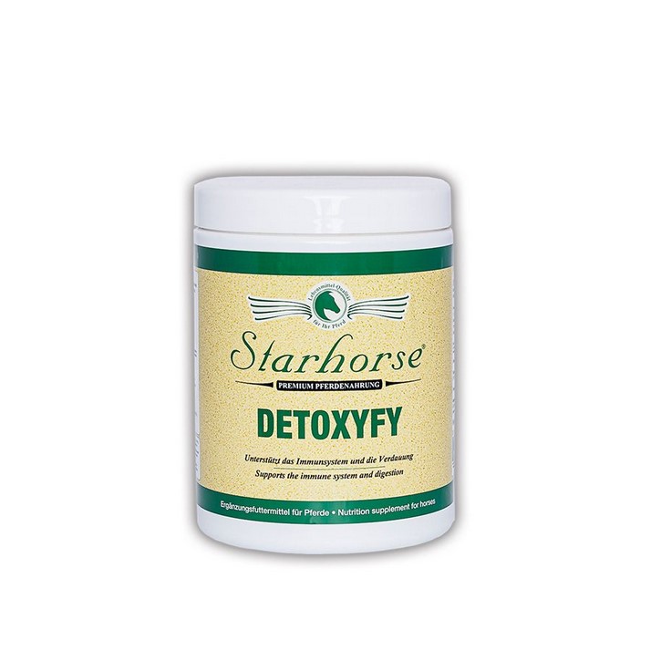 Starhorse Detoxyfy, 700g