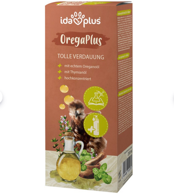 IdaPlus OregaPlus, 200ml