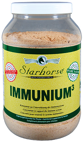Starhorse Immunium 1500g