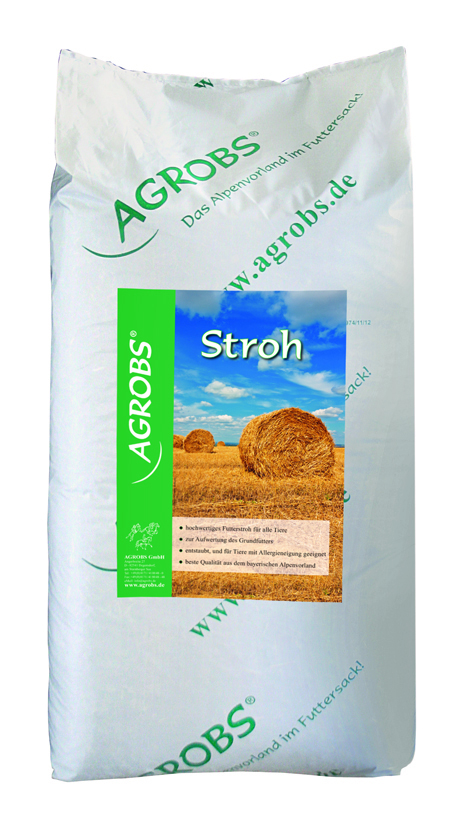 Agrobs Stroh, 10kg