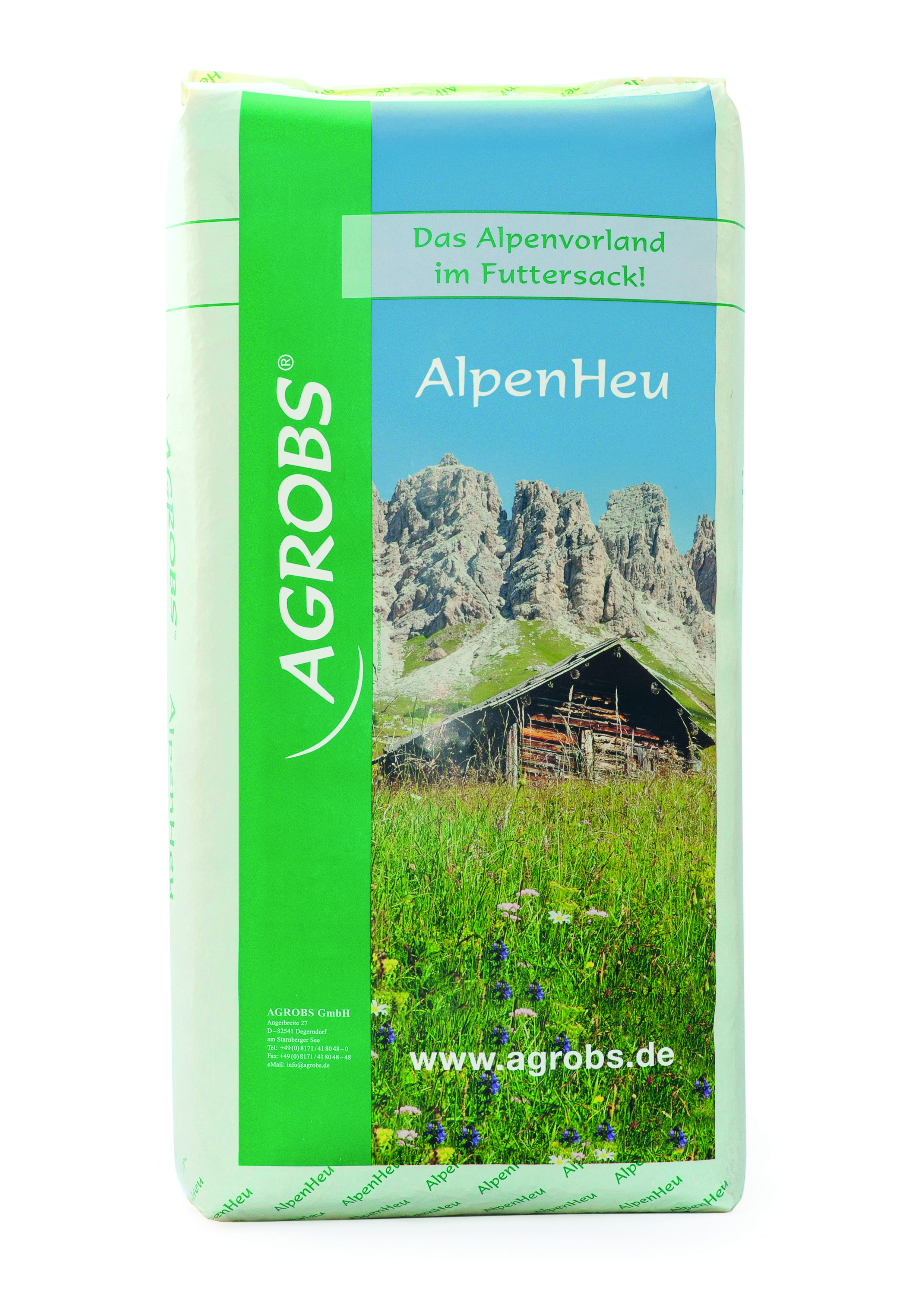 Agrobs AlpenHeu 12,5kg