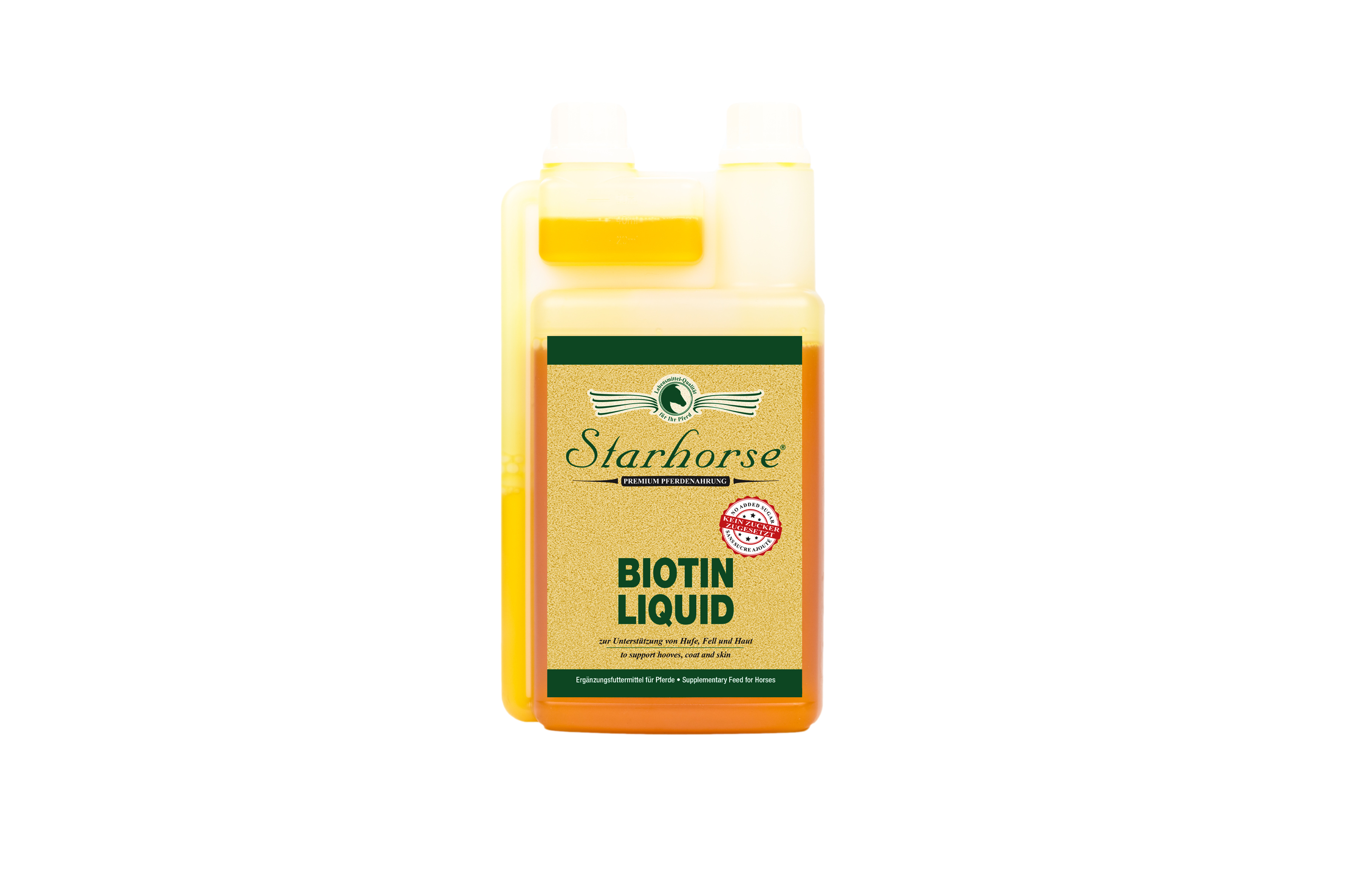 Starhorse Biotin liquid, 1L