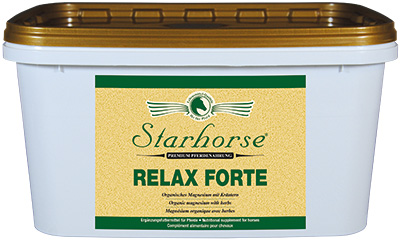 Starhorse Relax forte, 3000g