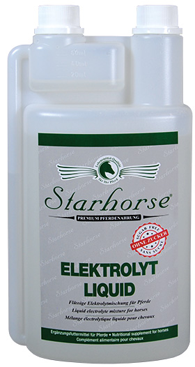 Starhorse Elektrolyt liquid, 1000ml