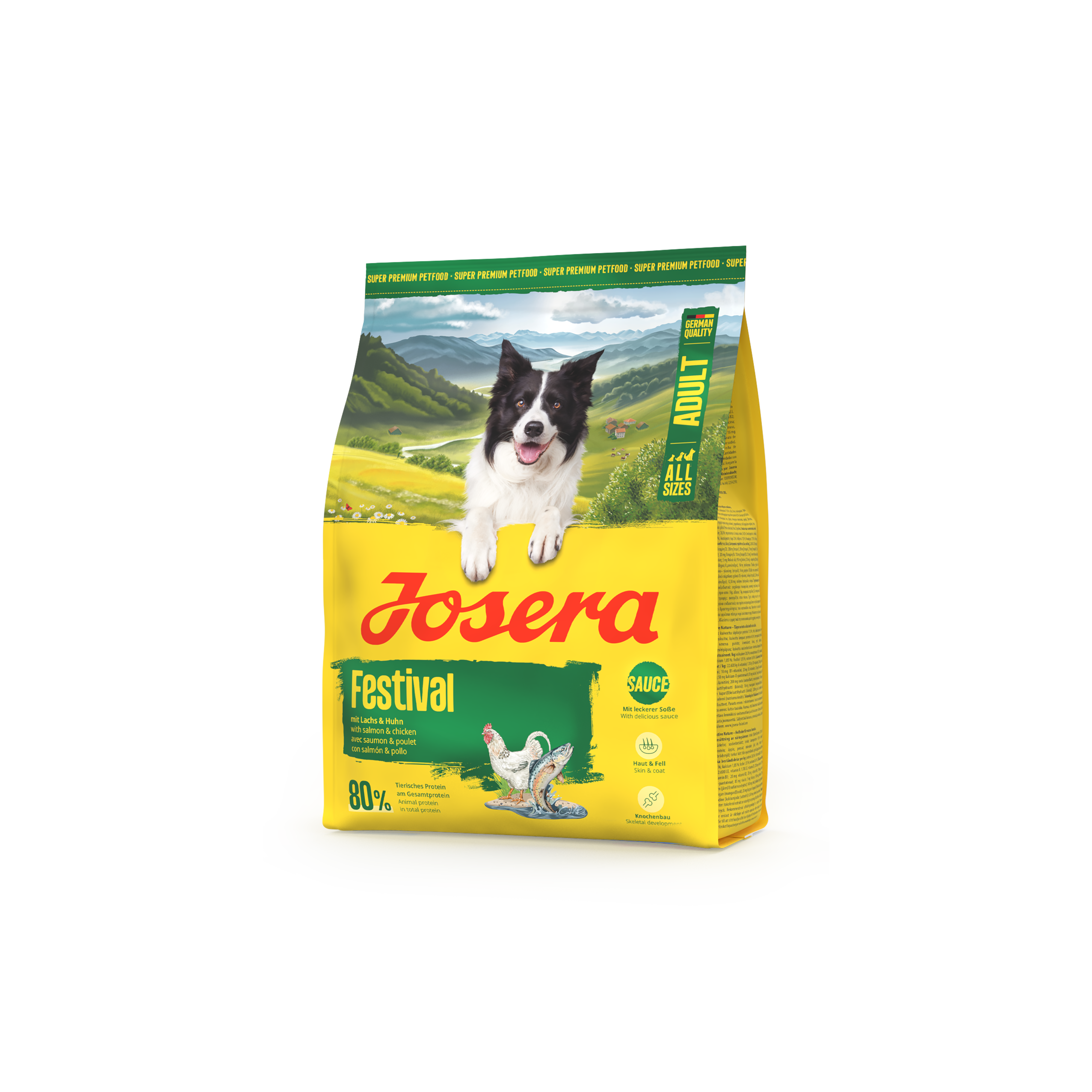 Josera Festival, 900g Josera Festival, 900g