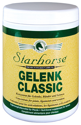 Starhorse Gelenk Classic, 500g
