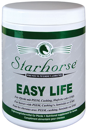 Starhorse Easy life, 450g