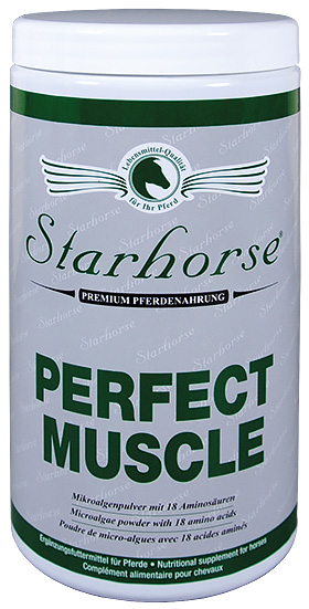 Starhorse Perfect Muscle, 950g