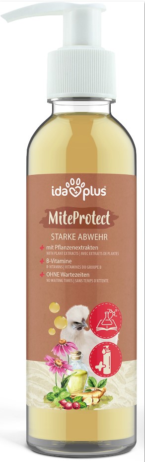 IdaPlus MiteProtect 200ml