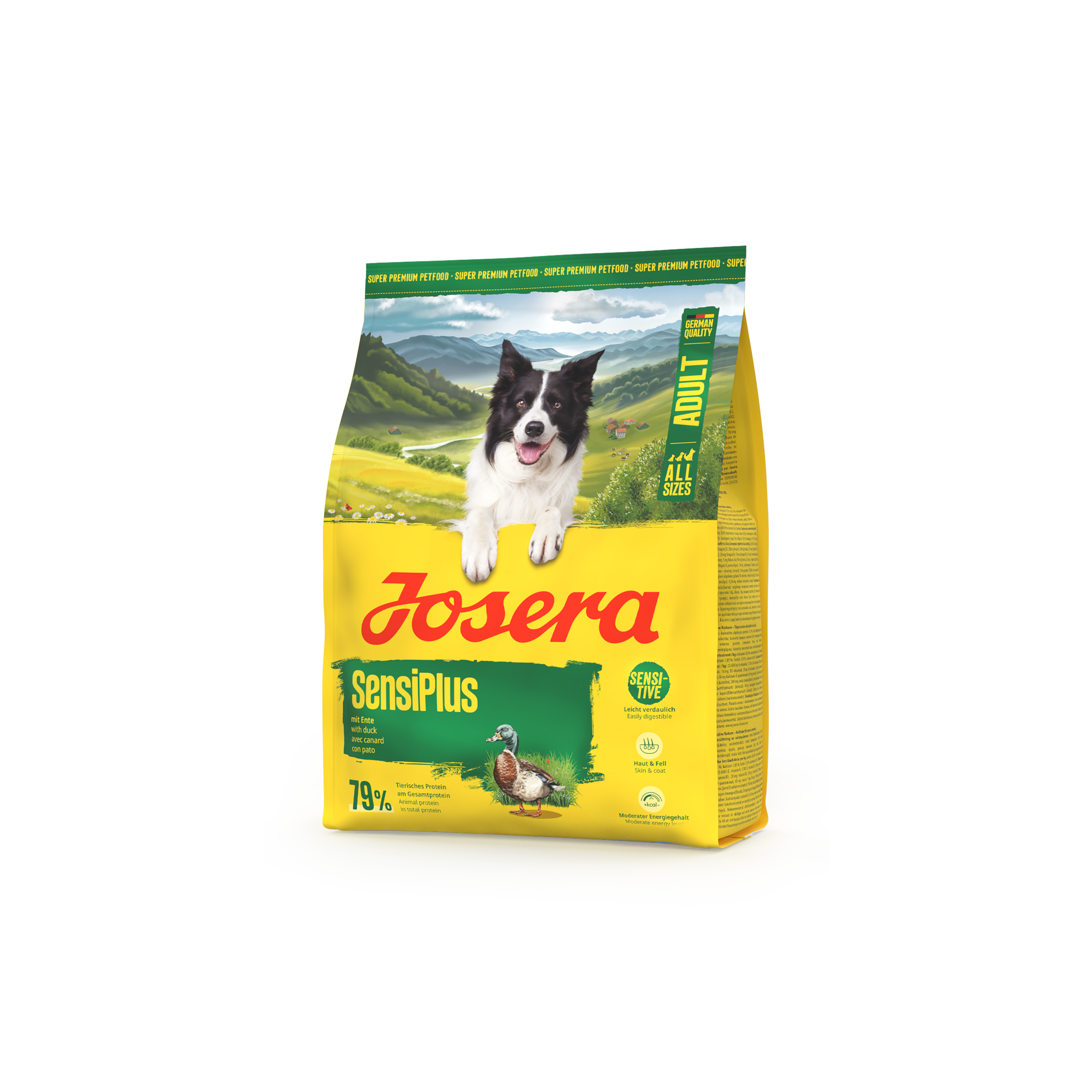 Josera SensiPlus, 900g
