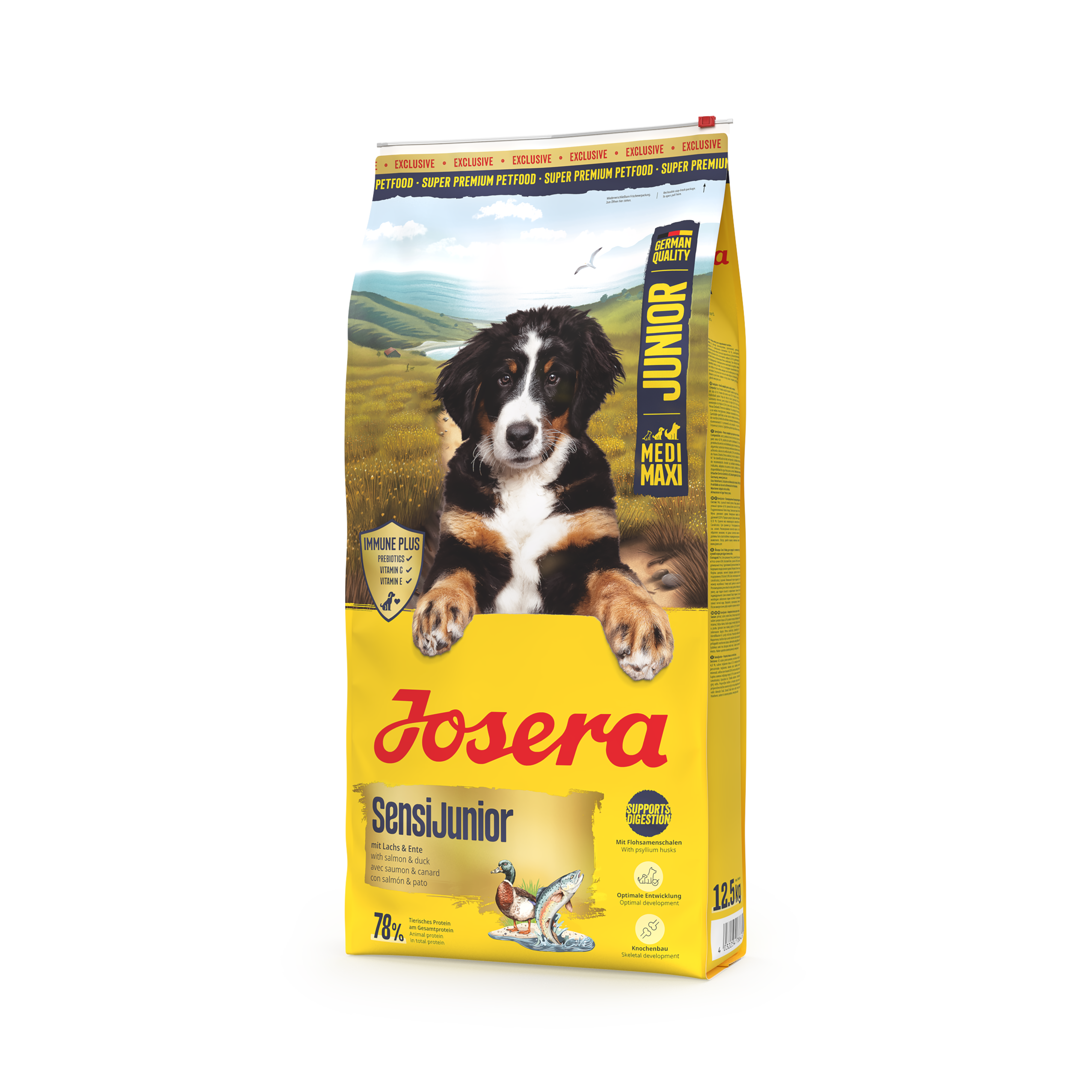 Josera SensiJunior, 12,5kg