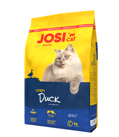 Josera Crispy Duck, 10kg