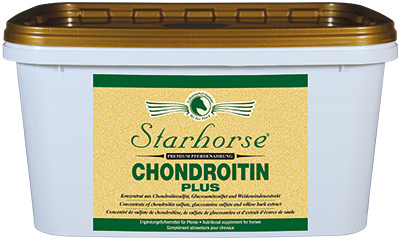 Starhorse Chondroitin Plus, 2500g