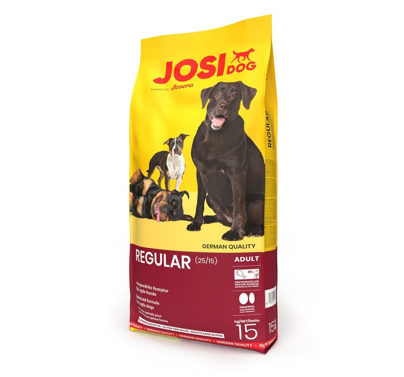 Josidog Regular, 15kg