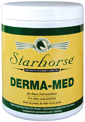 Starhorse Derma Med, 600g