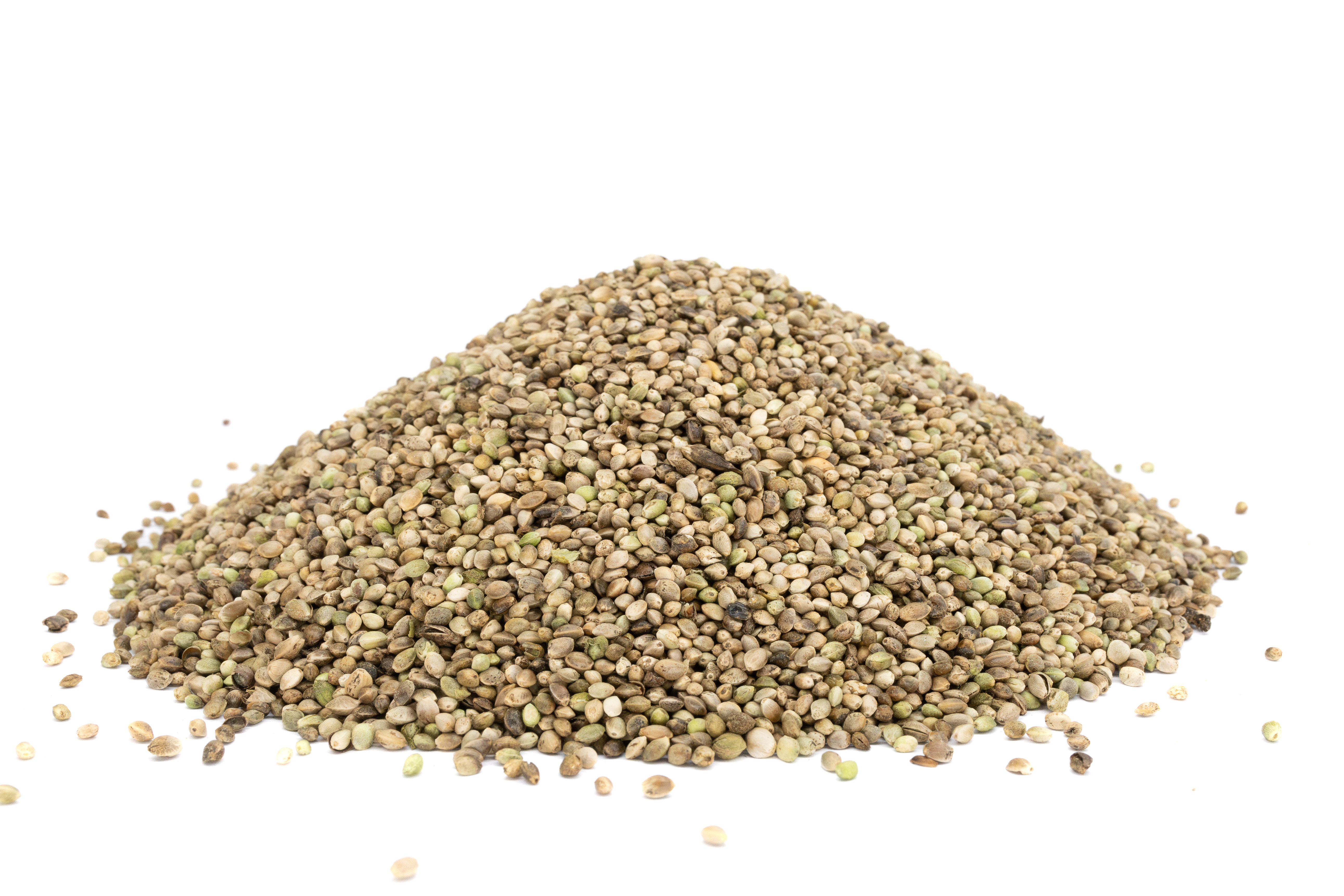 Bio Futterhanfsamen, 2000g