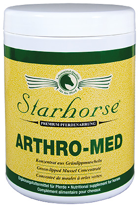 Starhorse Arthro Med 500g