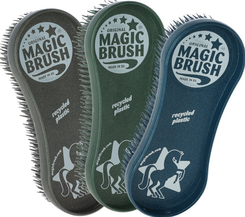 MagicBrush Set CornFlowers recycled. 3er Set