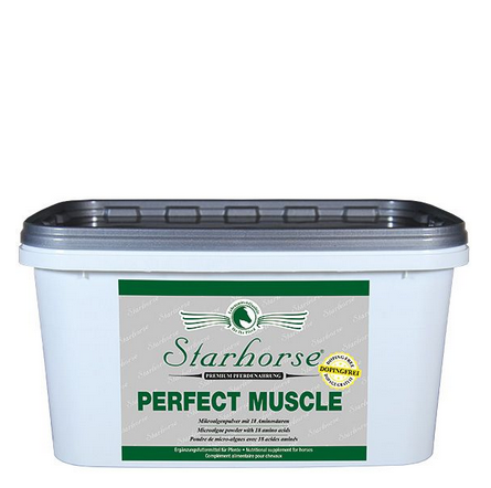 Starhorse Perfect Muscle, 3000g