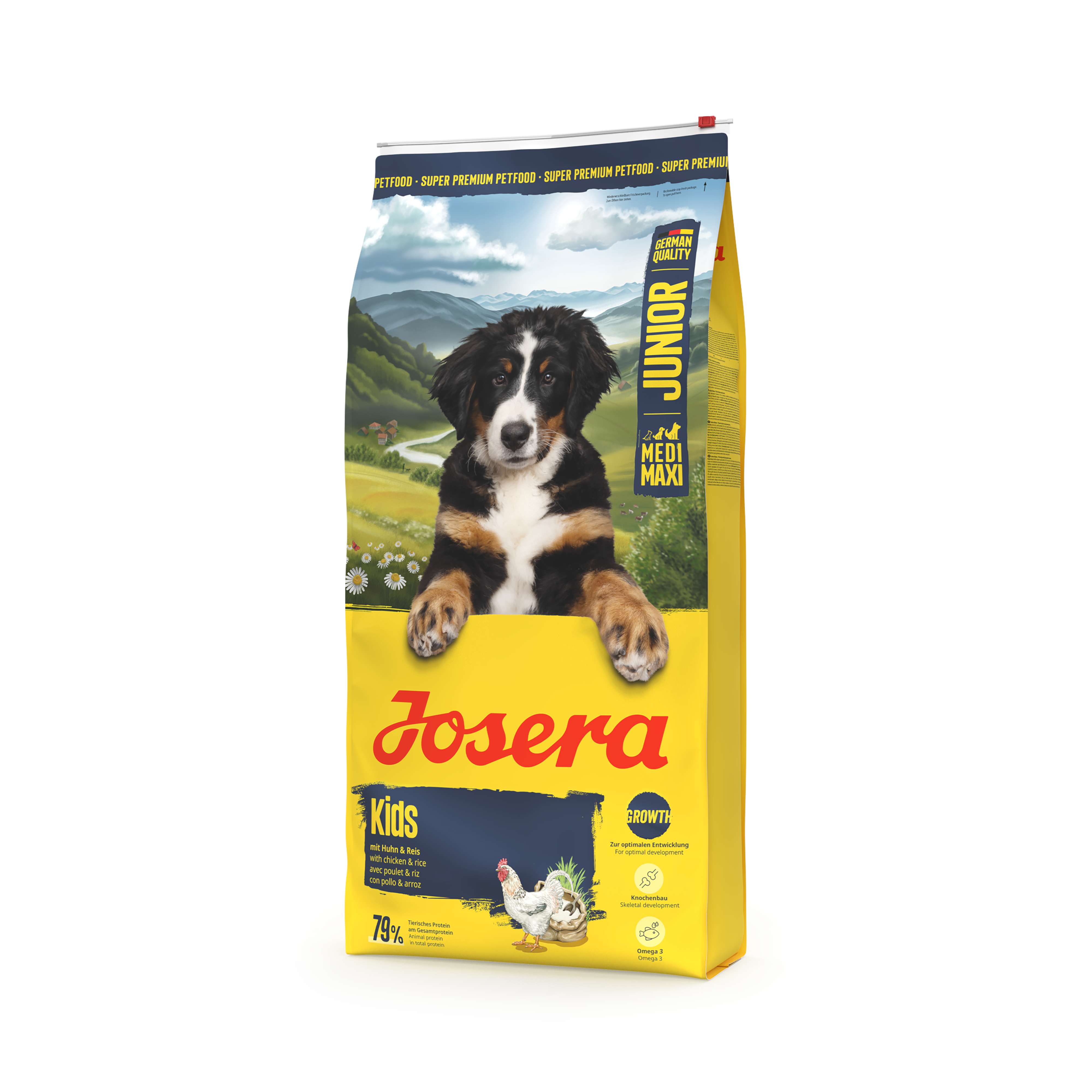 Josera Kids,  12,5 kg