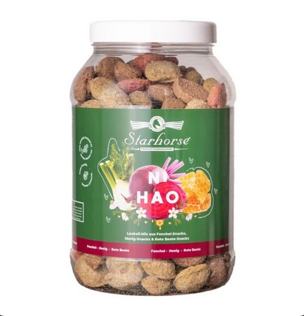 Starhorse Ni Hao, 1000g
