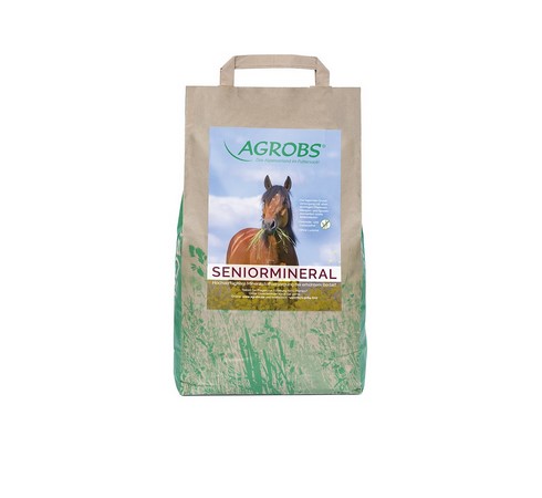 Agrobs Seniormineral Nachfüllbeutel, 3kg