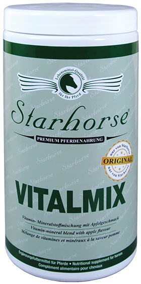 Starhorse Vitalmix, 800g