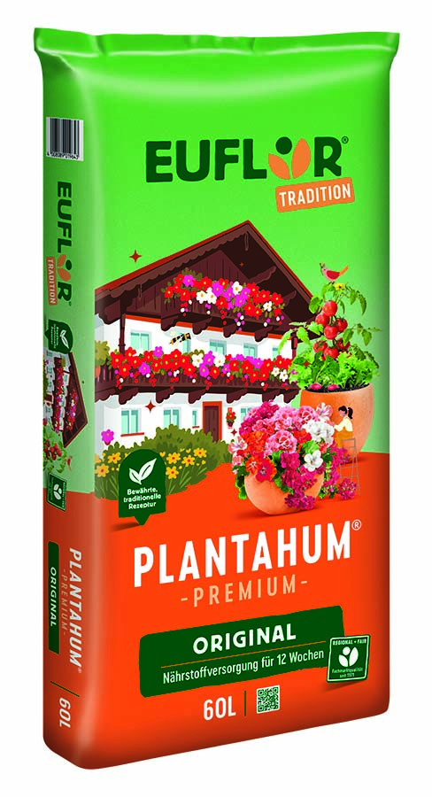 Plantahum Premium, 60L